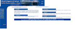 Desktop Screenshot of crita.com.br